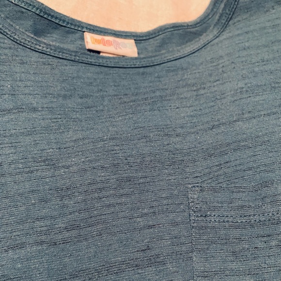 XXS Lularoe high-low dress bundle - Picture 3 of 5